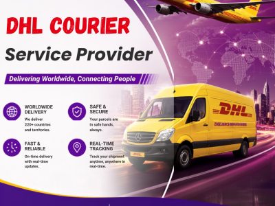 DHL-Courier-Service-Provider