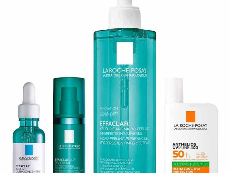 Daily Defense with La Roche Posay Sunscreen