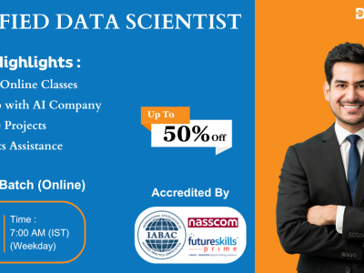 Data science offline training Hosur