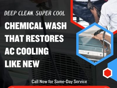 Deep Clean Super Cool