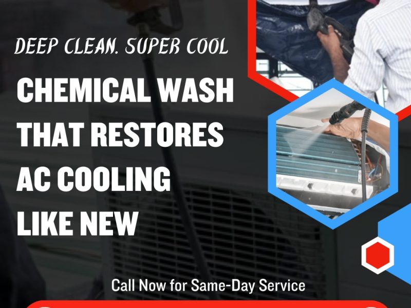 Deep Clean Super Cool