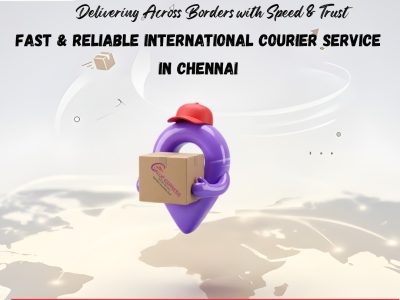 Delivering Across Borders with Speed and Trust