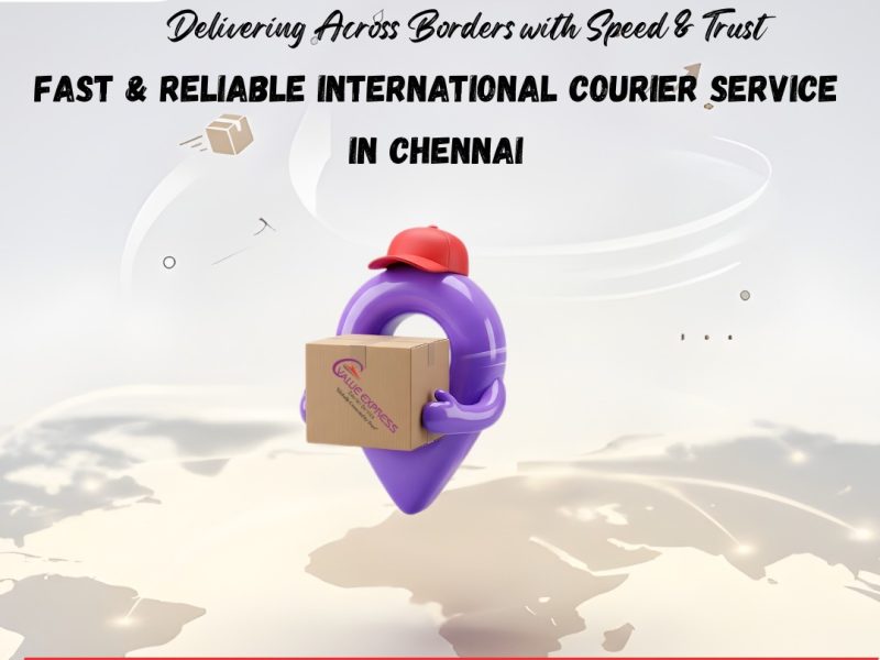 Delivering Across Borders with Speed and Trust