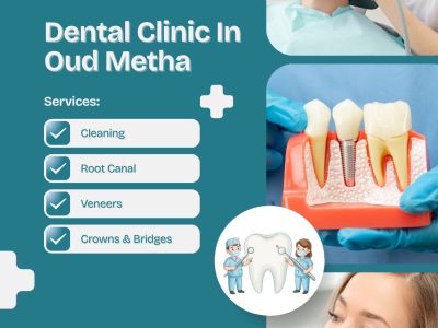 Looking for a trusted Dental Clinic in Oud Metha?