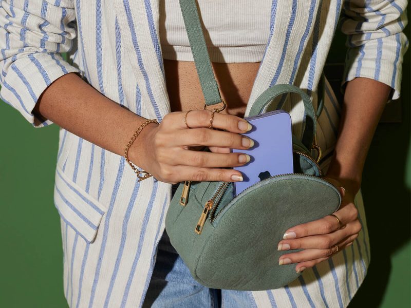 Buy pouch bag for phone onlinwe