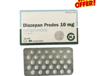 Purchase Diazepam Prodes 10mg Tablets Online UK - Anxiety Disorder Treatment