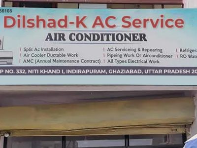 Dilshad-K AC Service