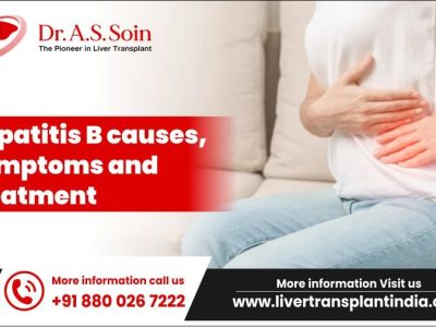 Hepatitis B: Causes, Symptoms, Prevention and Treatment