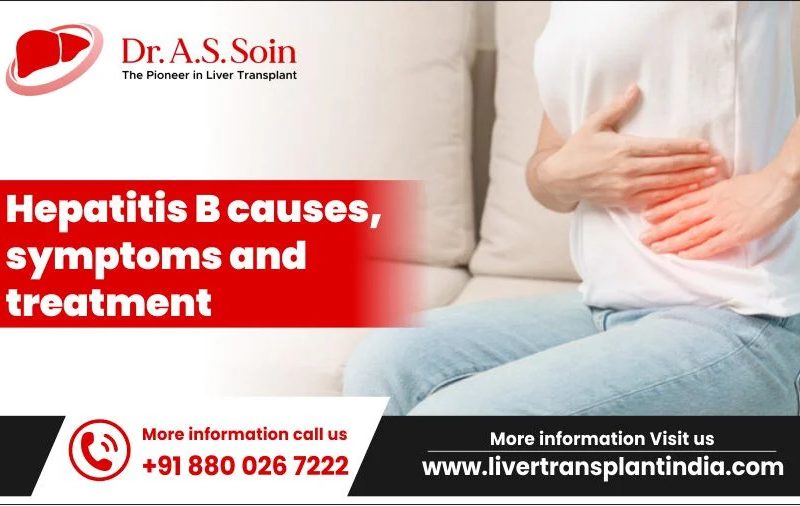 Hepatitis B: Causes, Symptoms, Prevention and Treatment
