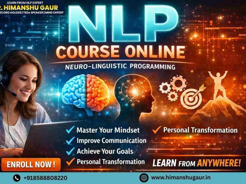 Learn NLP Online and Transform Your Mindset