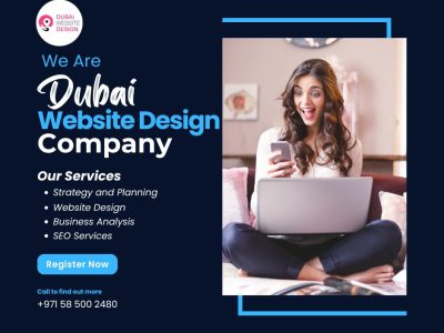 Goldman Dubai Website Design Company – Websites That Speak for Your Brand