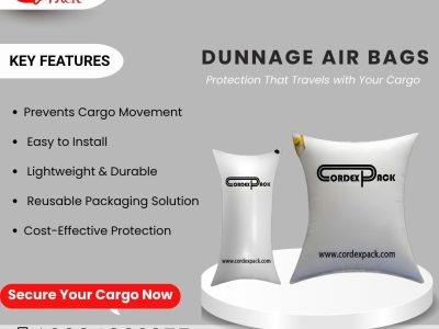 Dunnage Air Bags Protection for Travels