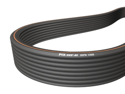 Was ist ein Doppelzahnriemen? Technik und Anwendung erklärt | PIX Germany