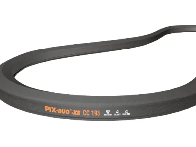 Double V Belts for Multi-Pulley Drives and Industrial Equipment | PIX Trans Thailand
