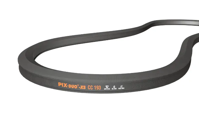 Double V Belts for Multi-Pulley Drives and Industrial Equipment | PIX Trans Thailand