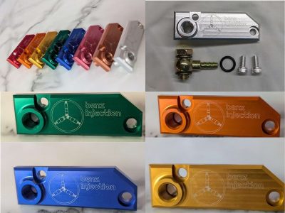 Mechanical Diesel Conversion Support for F30 Engines