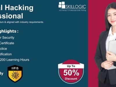 Best Ethical Hacking Institute in Kolkata by SKILLOGIC