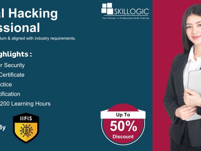 Best Ethical Hacking Institute in Kolkata by SKILLOGIC