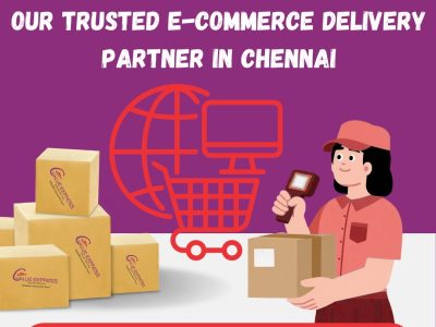 Ecommerce Delivery Partner in Chennai