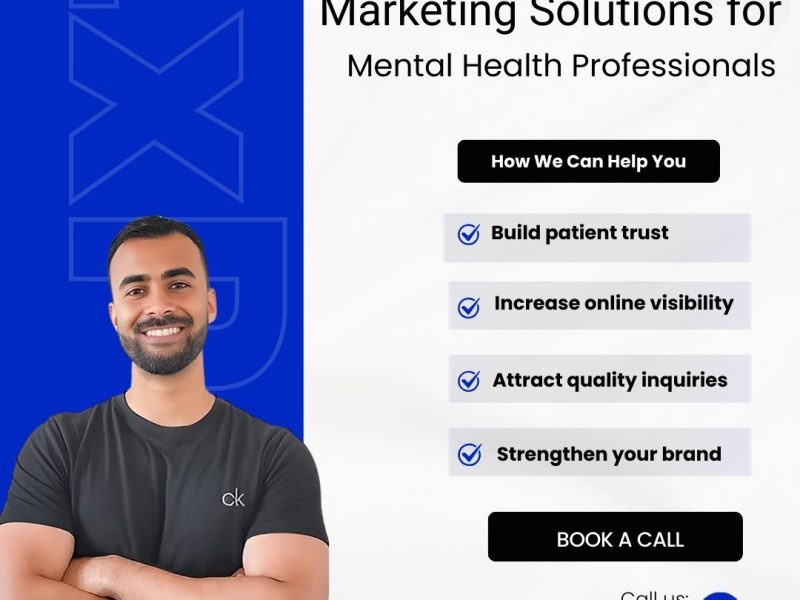 Effective Content Marketing Solutions for Mental Health Professionals