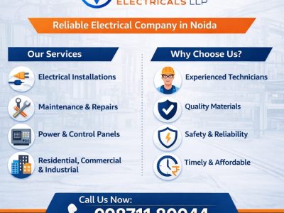 Electrical Company in Noida