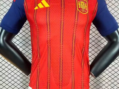Espana 2026-27 1a jugador version camisetas