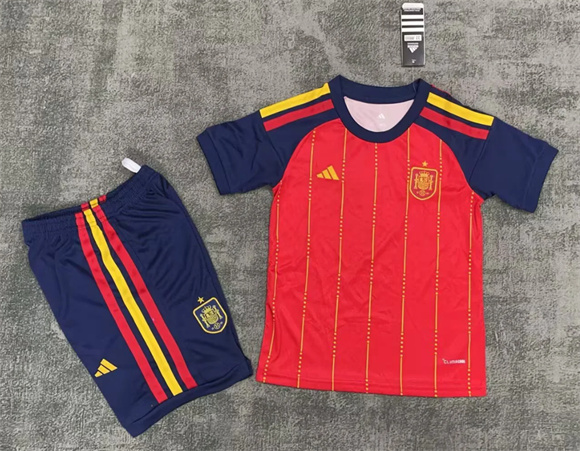 Espana 2026-27 1a jugador version camisetas