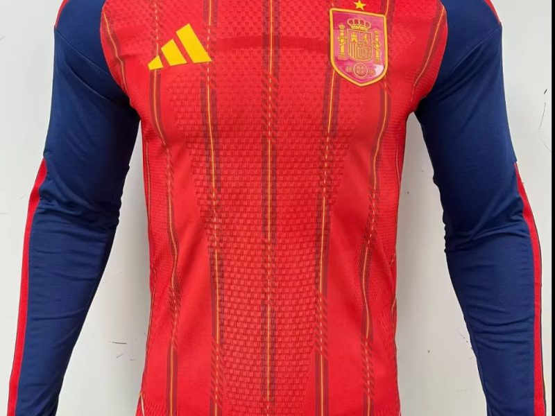 Espana 2026-27 1a jugador version camisetas