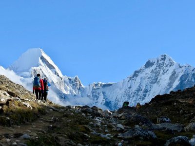 Everest Base Camp Trek via Jiri – Classic Route with Base Camp Himalayas