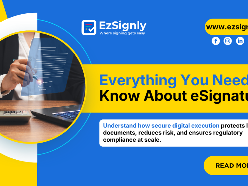 Are You Searching for Secure Online Document Signing?