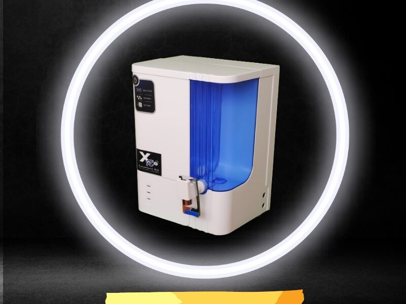 World First RO To Purify Upto TDS 5000 PPM - Excellent RO Purifier