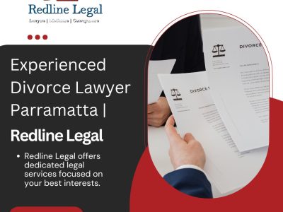 Experienced Divorce Lawyer Parramatta | Redline Legal