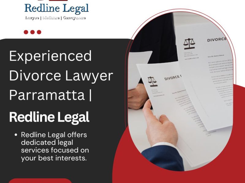 Experienced Divorce Lawyer Parramatta | Redline Legal
