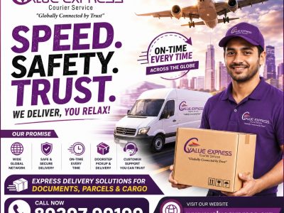 Express Delivery Solutions for Cargo