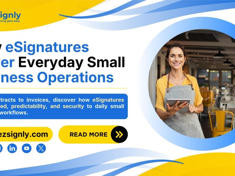 Are You Looking for Quick & Secure Document eSignatures?