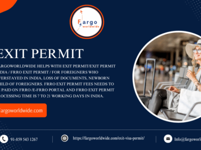 Exit Permit