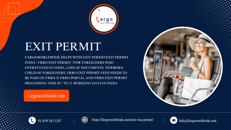 Exit Permit