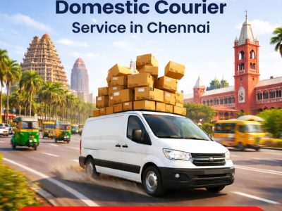 Fast and Reliable Domestic Courier Services