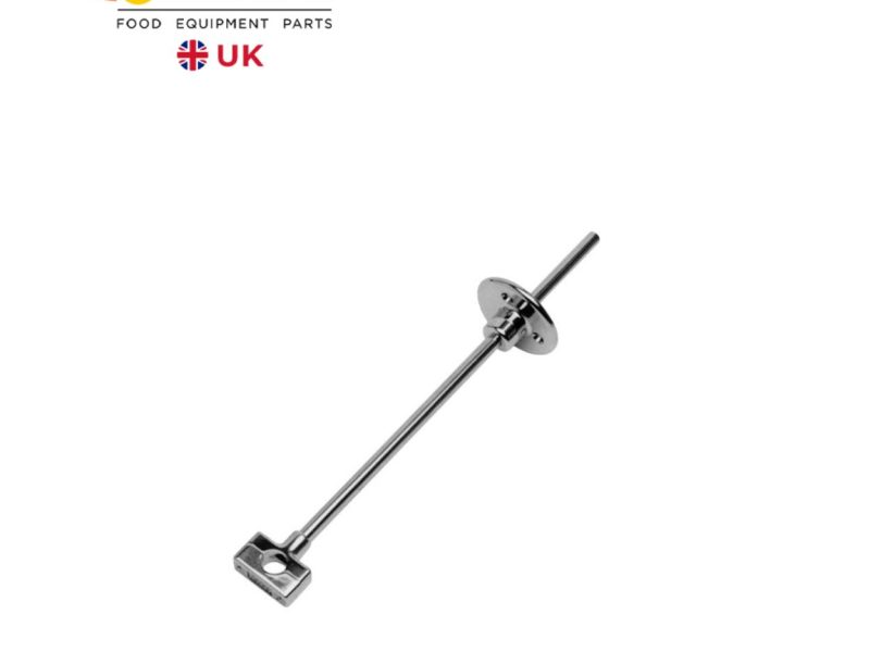 Fisher 2902-12 Wall Bracket W/Rod