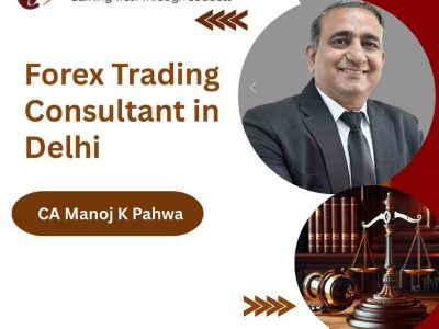 Forex Trading Consultant in Delhi - Comprehensive Forex Guidance