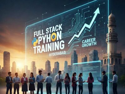 Full Stack Python Training in Hyderabad – Job-Ready Course