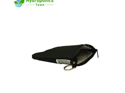 Funk Fighter DAILY Pocket Bag (Black) with Odor-Proofing