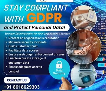 GDPR Certification Services in Chicago