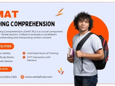 GMAT Reading Comprehension Questions with Solutions