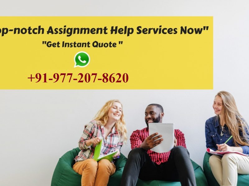 The custom-made General Education Capstone assignment help services!