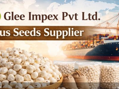 Lotus Seeds Supplier | Trusted Makhana Exporter India