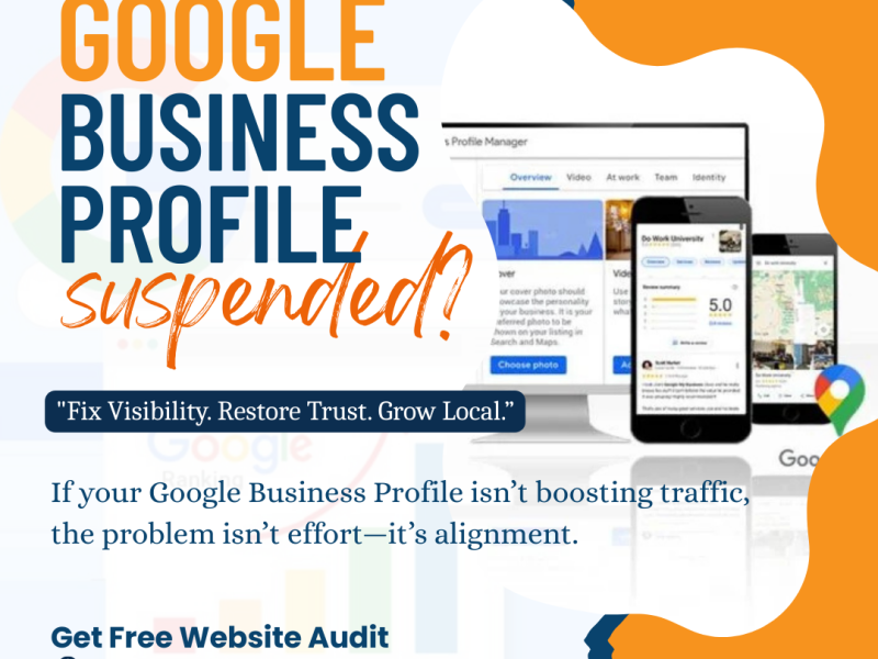 How Do Google Updates Impact Business Profile Suspensions for Quality Issues?