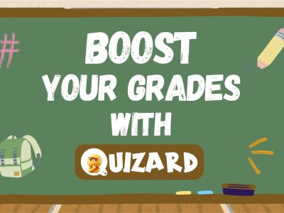 Boost Your Grades with Quizard: The Best Free Quiz Generator