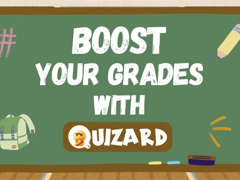 Boost Your Grades with Quizard: The Best Free Quiz Generator