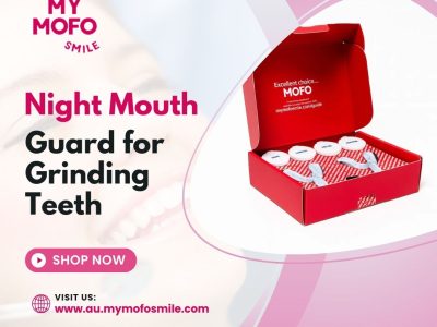 Need a Better Dental Night Mouth Guard?